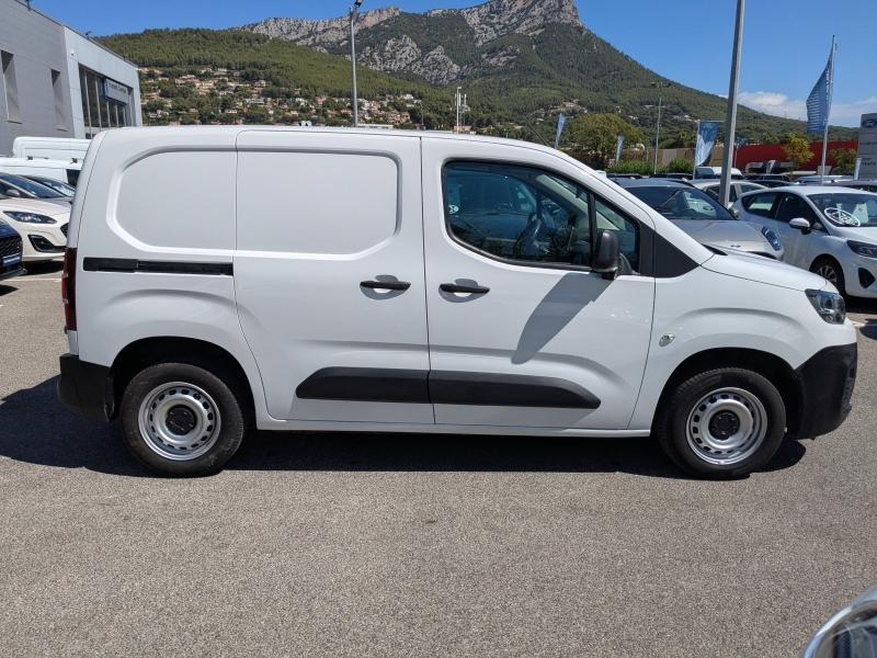 Photo 7 de l’annonce de CITROEN Berlingo Van VUL d’occasion à vendre à LA VALETTE