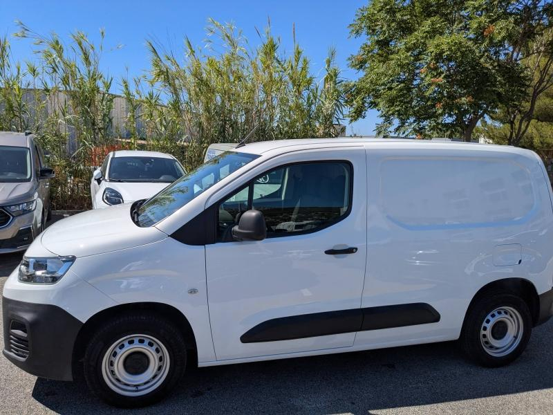 Photo 8 de l’annonce de CITROEN Berlingo Van VUL d’occasion à vendre à LA VALETTE