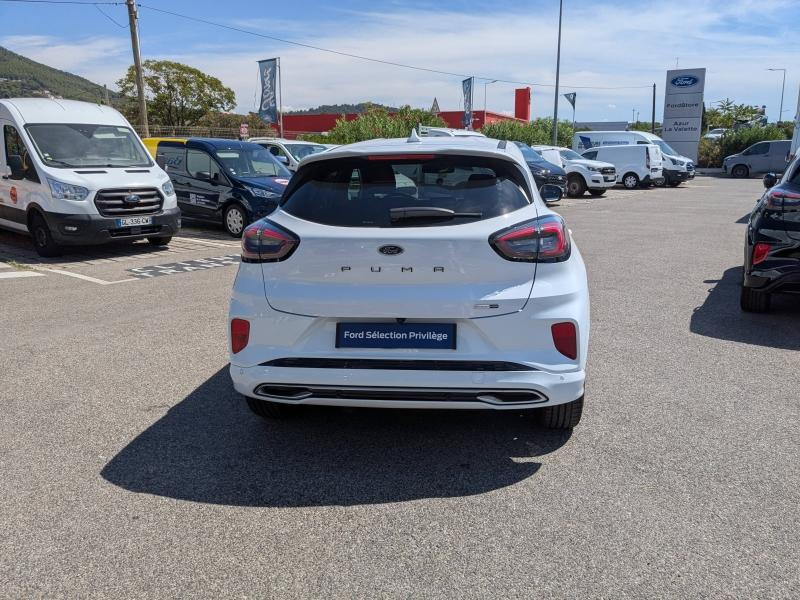 Photo 5 de l’annonce de FORD Puma d’occasion à vendre à LA VALETTE