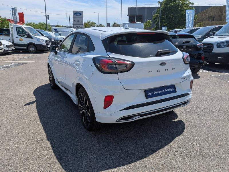 Photo 6 de l’annonce de FORD Puma d’occasion à vendre à LA VALETTE