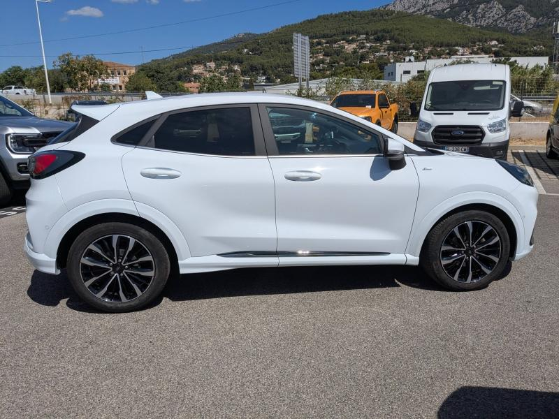 Photo 7 de l’annonce de FORD Puma d’occasion à vendre à LA VALETTE