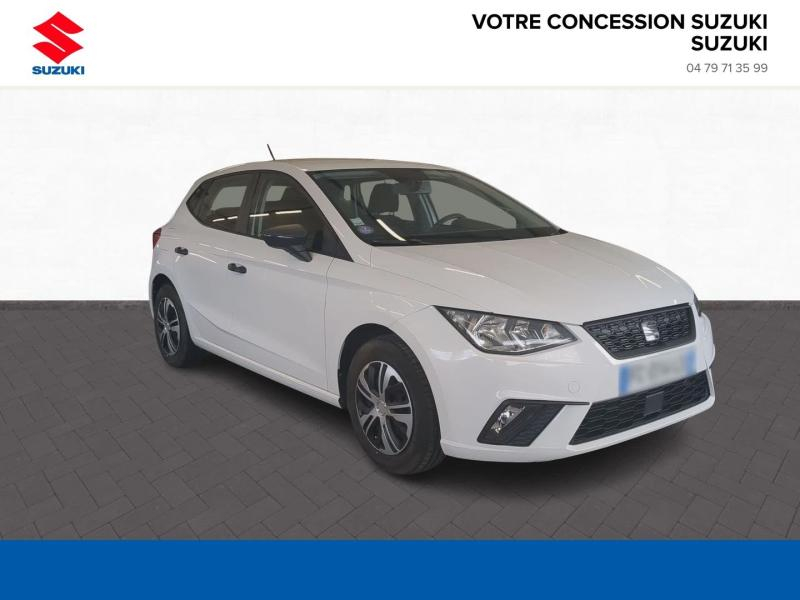 Photo 3 de l’annonce de SEAT Ibiza d’occasion à vendre à CHAMBERY