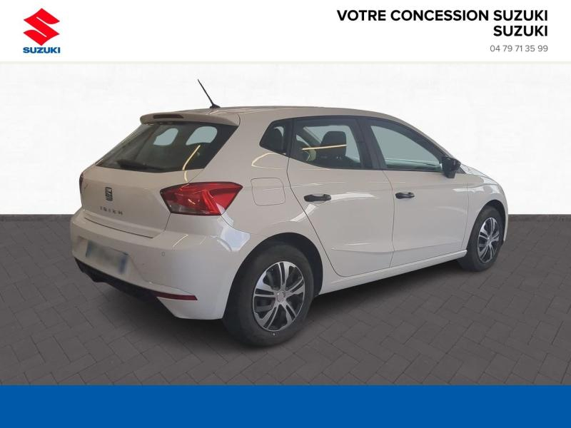 Photo 4 de l’annonce de SEAT Ibiza d’occasion à vendre à CHAMBERY