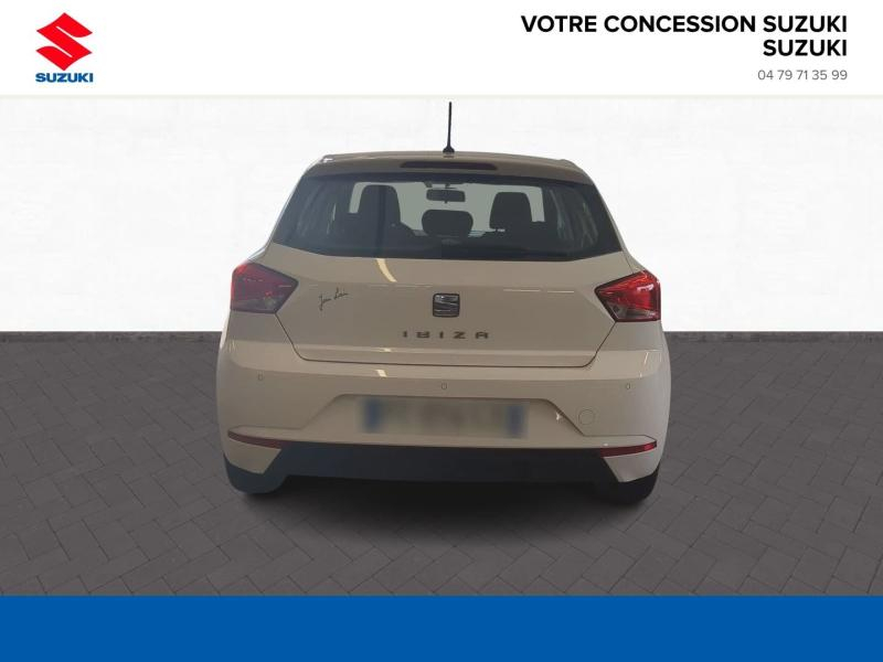 Photo 5 de l’annonce de SEAT Ibiza d’occasion à vendre à CHAMBERY