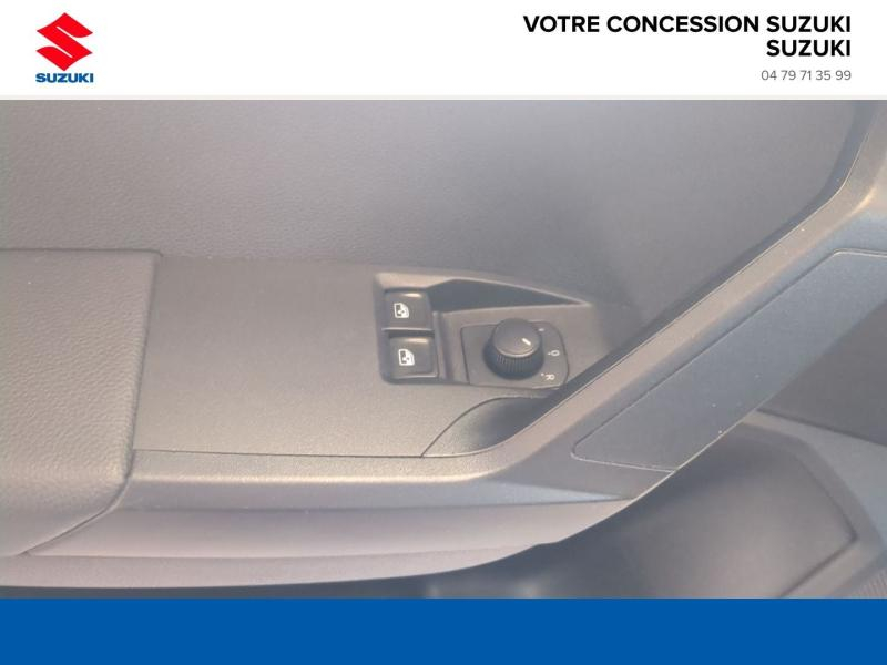 Photo 7 de l’annonce de SEAT Ibiza d’occasion à vendre à CHAMBERY
