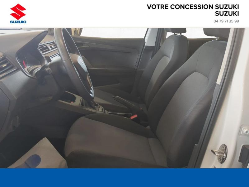 Photo 9 de l’annonce de SEAT Ibiza d’occasion à vendre à CHAMBERY