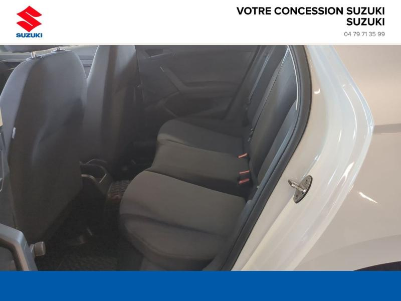 Photo 10 de l’annonce de SEAT Ibiza d’occasion à vendre à CHAMBERY
