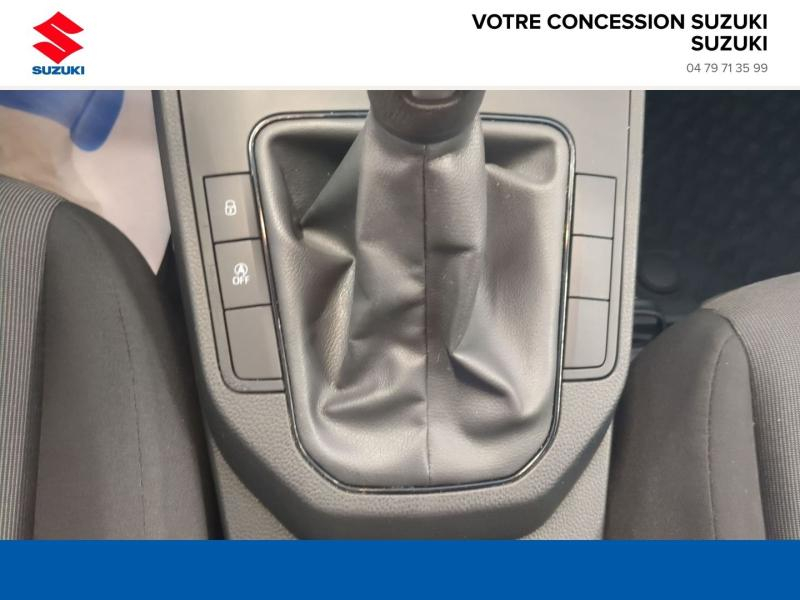 Photo 12 de l’annonce de SEAT Ibiza d’occasion à vendre à CHAMBERY