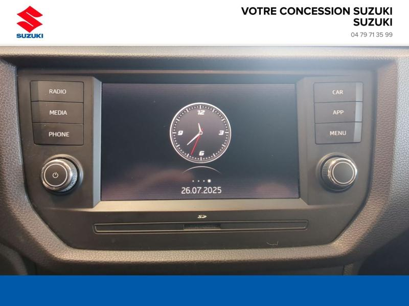 Photo 14 de l’annonce de SEAT Ibiza d’occasion à vendre à CHAMBERY