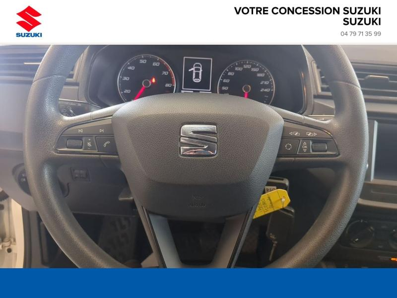 Photo 15 de l’annonce de SEAT Ibiza d’occasion à vendre à CHAMBERY