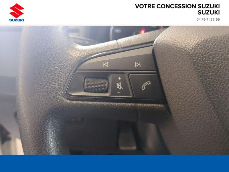 Photo 16 de l’annonce de SEAT Ibiza d’occasion à vendre à CHAMBERY
