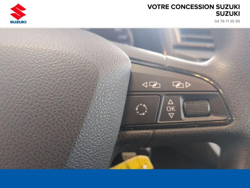 Photo 17 de l’annonce de SEAT Ibiza d’occasion à vendre à CHAMBERY
