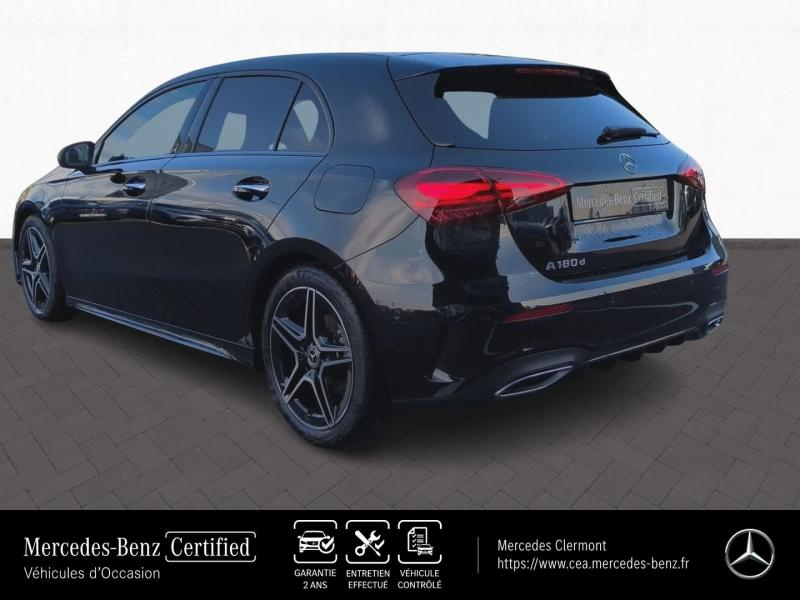 Photo 3 de l’annonce de MERCEDES-BENZ Classe A d’occasion à vendre à AUBIÈRE