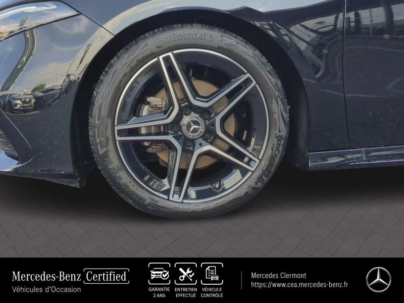 Photo 4 de l’annonce de MERCEDES-BENZ Classe A d’occasion à vendre à AUBIÈRE