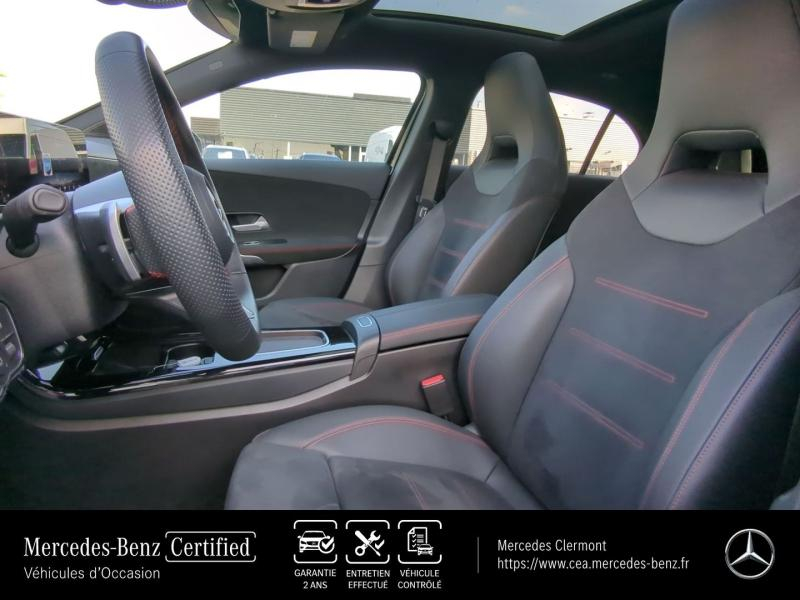 Photo 6 de l’annonce de MERCEDES-BENZ Classe A d’occasion à vendre à AUBIÈRE