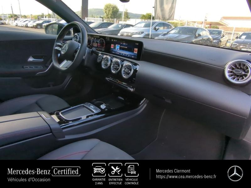 Photo 7 de l’annonce de MERCEDES-BENZ Classe A d’occasion à vendre à AUBIÈRE
