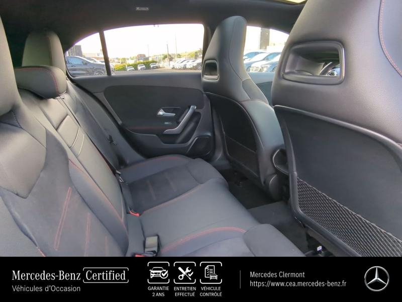 Photo 8 de l’annonce de MERCEDES-BENZ Classe A d’occasion à vendre à AUBIÈRE