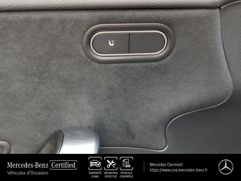 Photo 10 de l’annonce de MERCEDES-BENZ Classe A d’occasion à vendre à AUBIÈRE