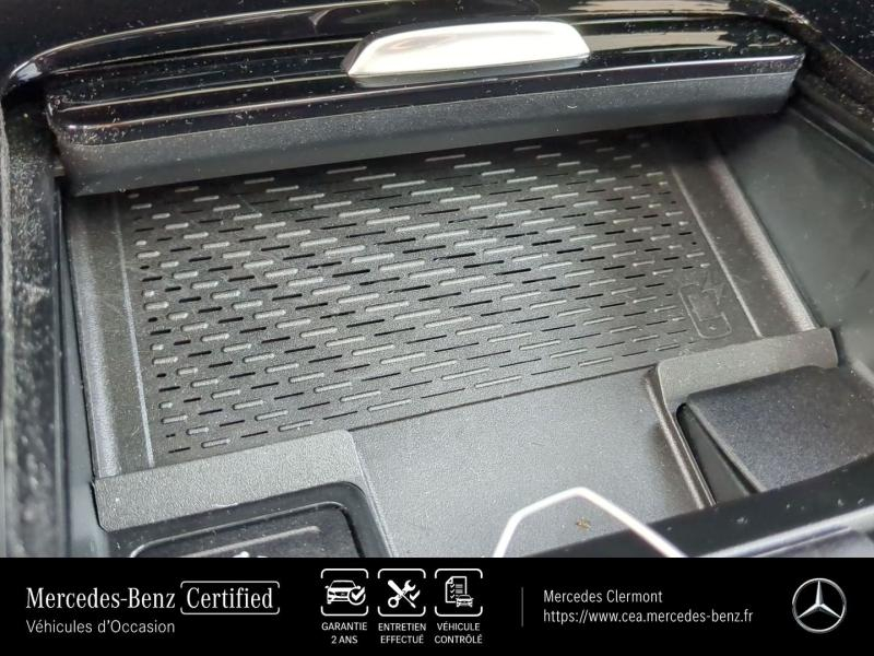 Photo 14 de l’annonce de MERCEDES-BENZ Classe A d’occasion à vendre à AUBIÈRE