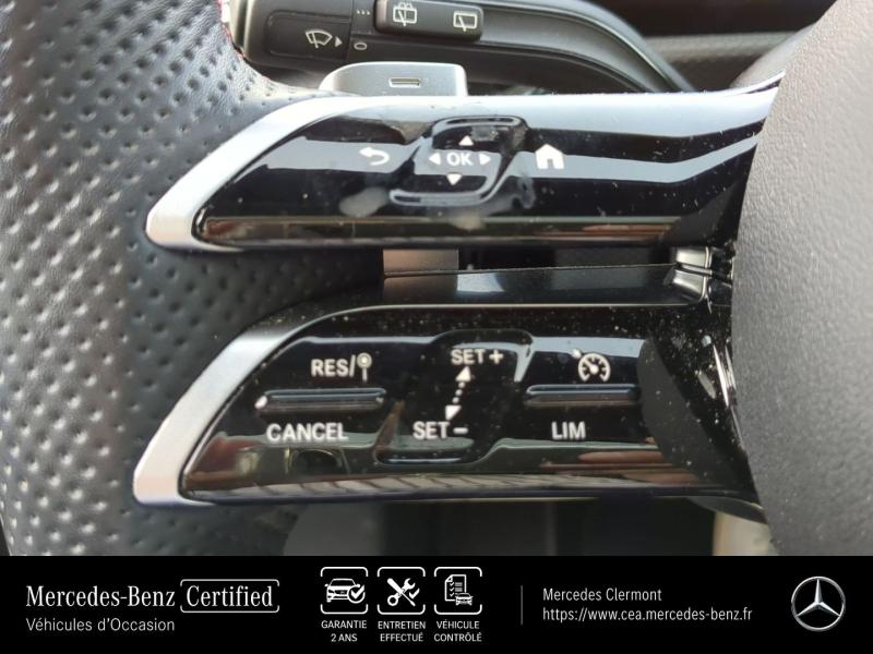 Photo 16 de l’annonce de MERCEDES-BENZ Classe A d’occasion à vendre à AUBIÈRE