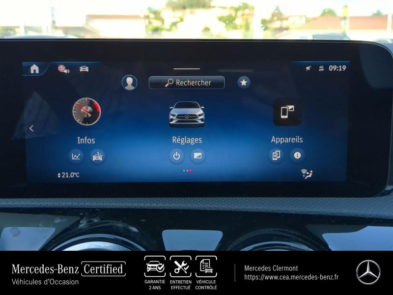 Photo 17 de l’annonce de MERCEDES-BENZ Classe A d’occasion à vendre à AUBIÈRE