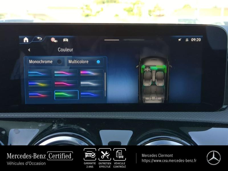 Photo 18 de l’annonce de MERCEDES-BENZ Classe A d’occasion à vendre à AUBIÈRE