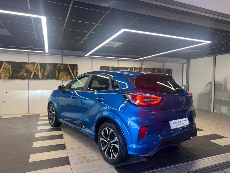 Photo 3 de l’annonce de FORD Puma d’occasion à vendre à MONTPELLIER