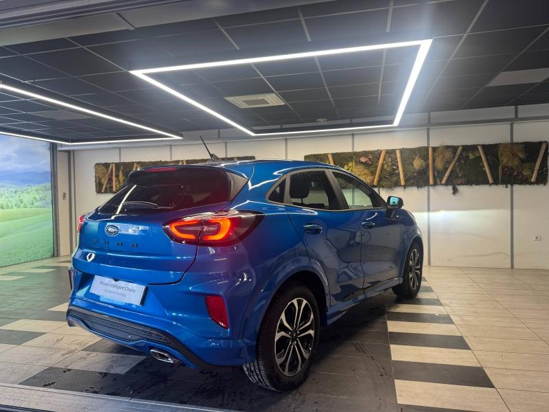 Photo 4 de l’annonce de FORD Puma d’occasion à vendre à MONTPELLIER