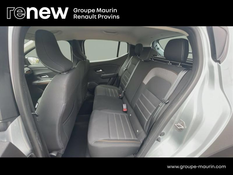 Photo 10 de l’annonce de DACIA Sandero d’occasion à vendre à PROVINS