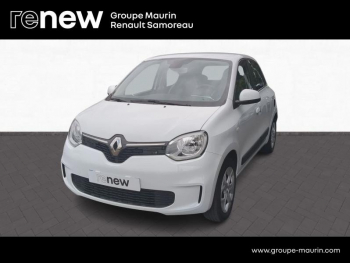 RENAULT Twingo E-Tech Electric Zen R80 Achat IntÃ©gral - 21MY