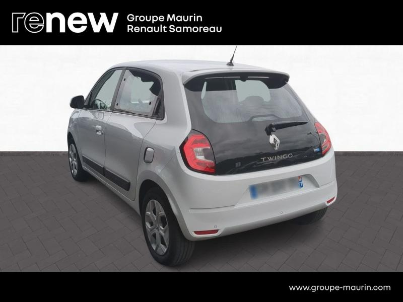 Photo 3 de l’annonce de RENAULT Twingo d’occasion à vendre à SAMOREAU