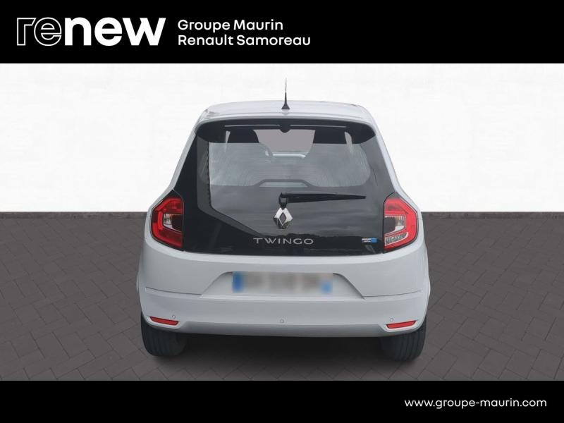 Photo 4 de l’annonce de RENAULT Twingo d’occasion à vendre à SAMOREAU