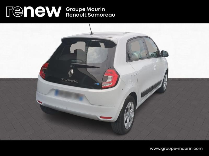 Photo 5 de l’annonce de RENAULT Twingo d’occasion à vendre à SAMOREAU