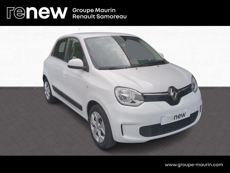Photo 6 de l’annonce de RENAULT Twingo d’occasion à vendre à SAMOREAU