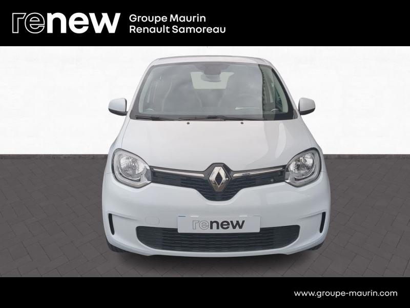 Photo 7 de l’annonce de RENAULT Twingo d’occasion à vendre à SAMOREAU