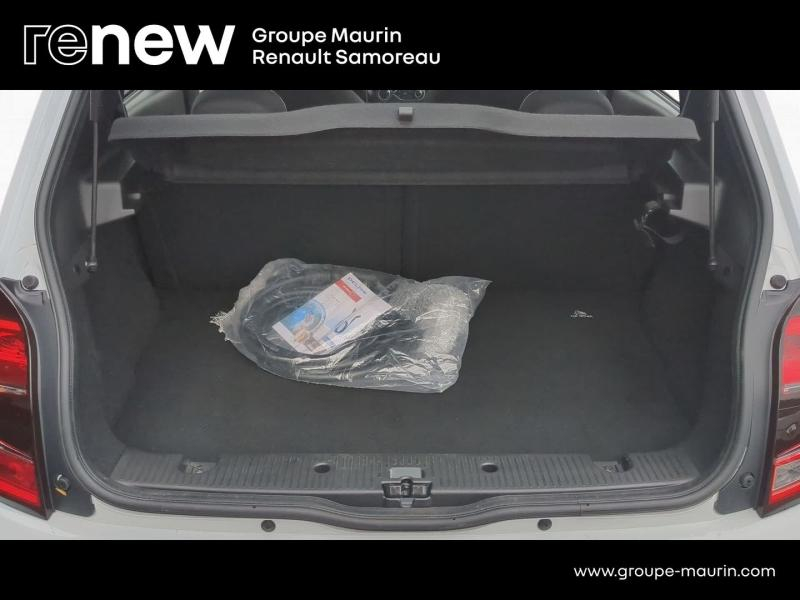 Photo 9 de l’annonce de RENAULT Twingo d’occasion à vendre à SAMOREAU