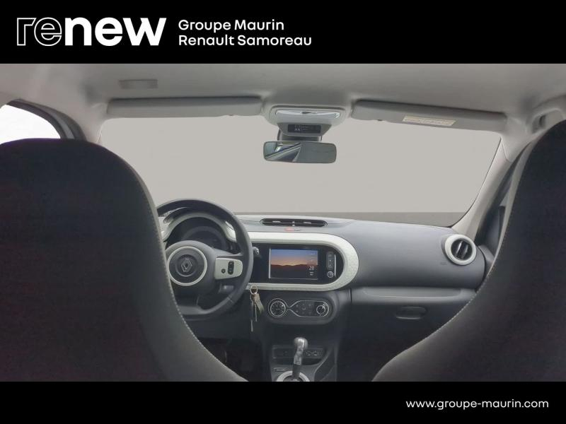 Photo 10 de l’annonce de RENAULT Twingo d’occasion à vendre à SAMOREAU