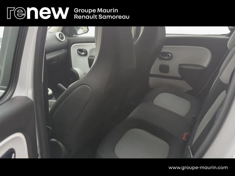 Photo 11 de l’annonce de RENAULT Twingo d’occasion à vendre à SAMOREAU