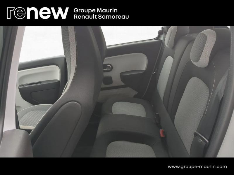 Photo 12 de l’annonce de RENAULT Twingo d’occasion à vendre à SAMOREAU