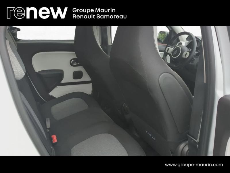 Photo 13 de l’annonce de RENAULT Twingo d’occasion à vendre à SAMOREAU