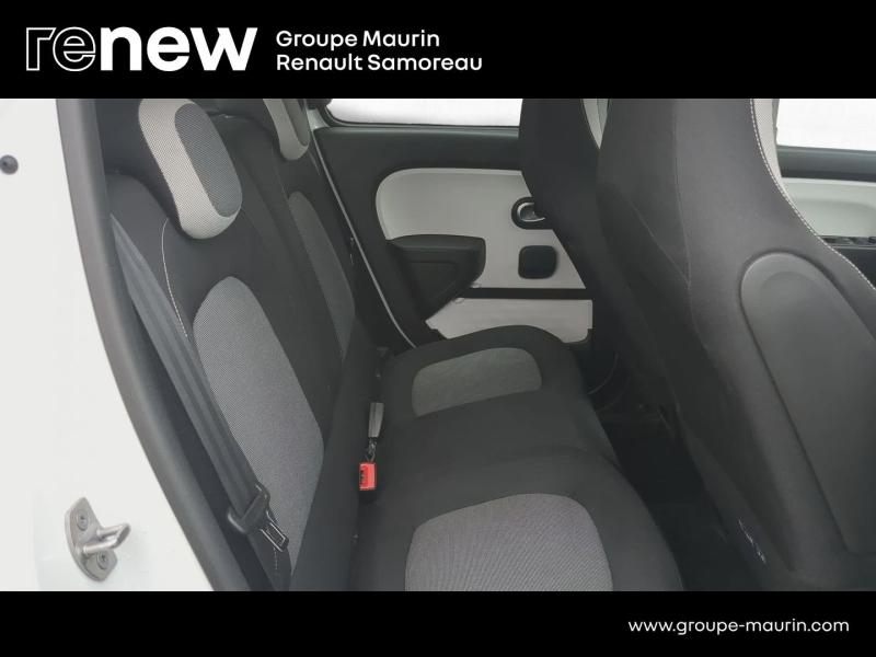 Photo 14 de l’annonce de RENAULT Twingo d’occasion à vendre à SAMOREAU