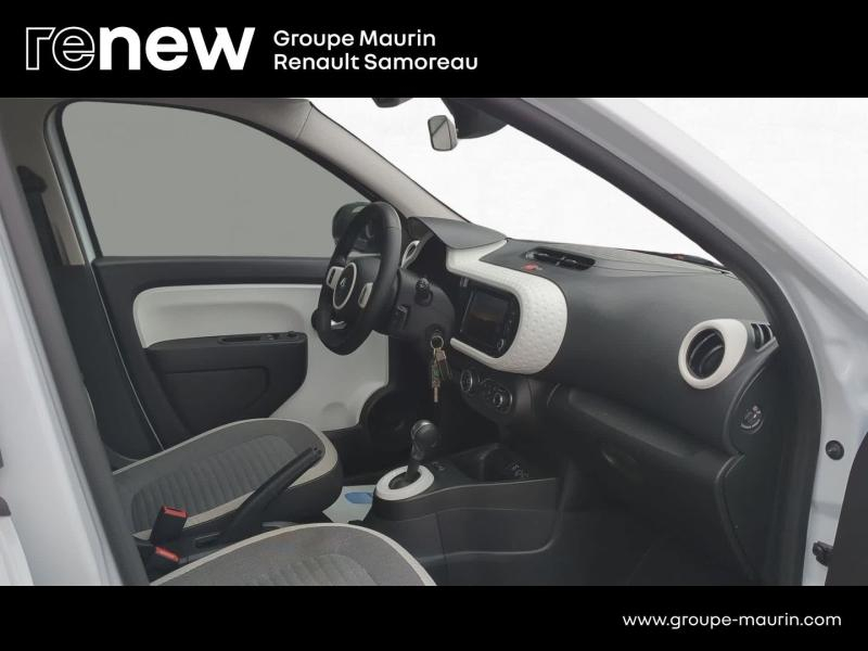 Photo 15 de l’annonce de RENAULT Twingo d’occasion à vendre à SAMOREAU
