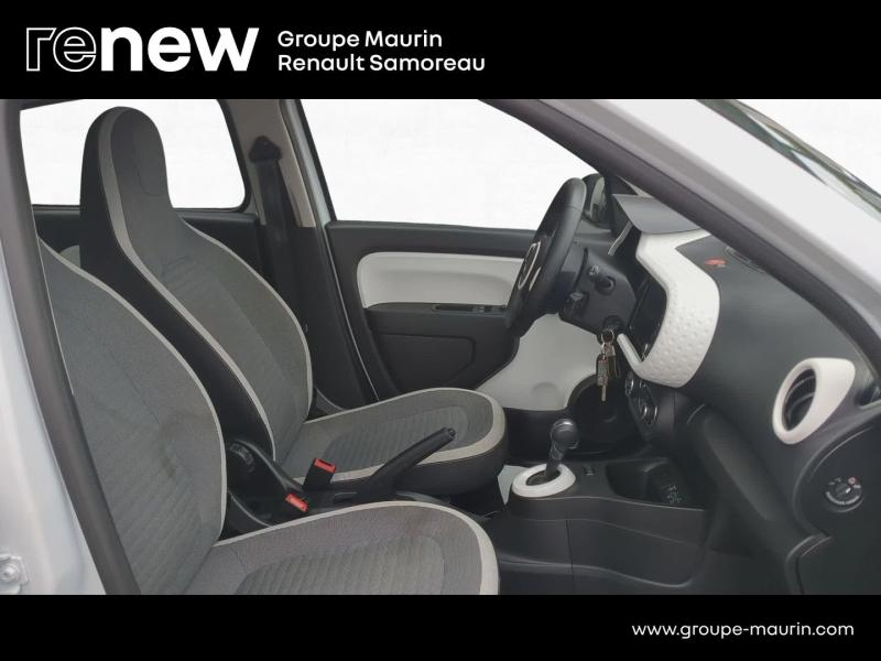Photo 16 de l’annonce de RENAULT Twingo d’occasion à vendre à SAMOREAU