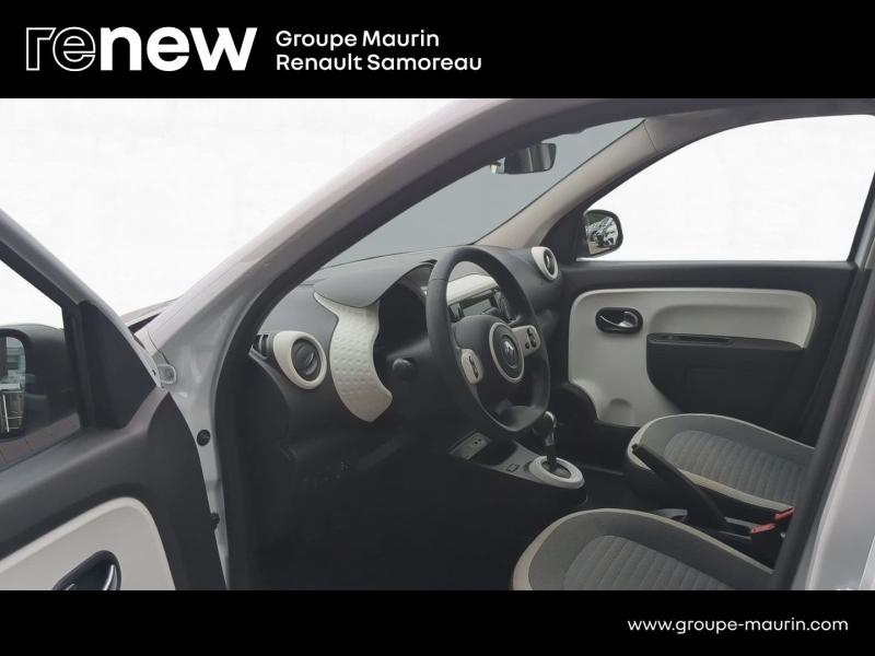 Photo 17 de l’annonce de RENAULT Twingo d’occasion à vendre à SAMOREAU