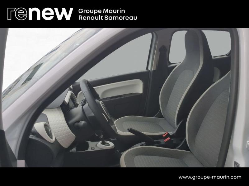 Photo 18 de l’annonce de RENAULT Twingo d’occasion à vendre à SAMOREAU