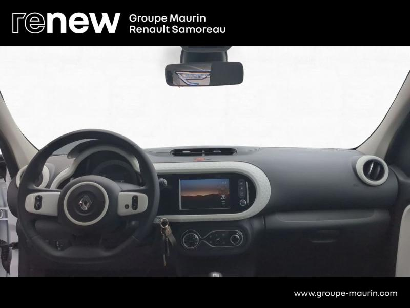Photo 19 de l’annonce de RENAULT Twingo d’occasion à vendre à SAMOREAU