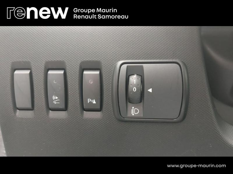 Photo 20 de l’annonce de RENAULT Twingo d’occasion à vendre à SAMOREAU