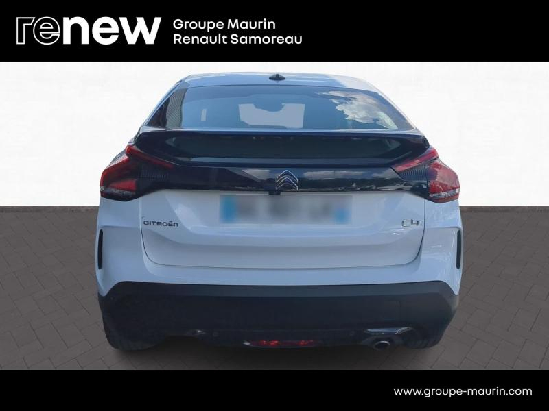 Photo 3 de l’annonce de CITROEN C4 d’occasion à vendre à SAMOREAU