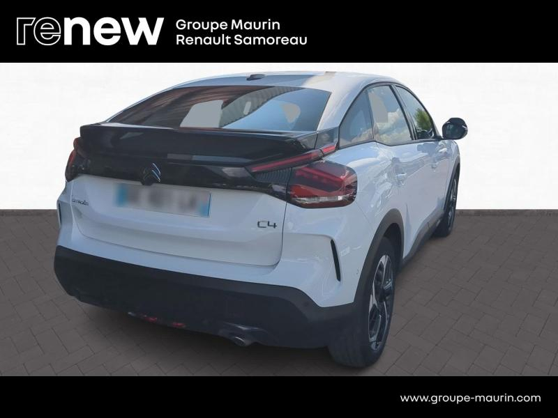 Photo 4 de l’annonce de CITROEN C4 d’occasion à vendre à SAMOREAU