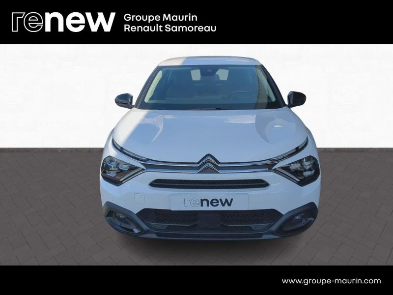 Photo 6 de l’annonce de CITROEN C4 d’occasion à vendre à SAMOREAU